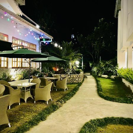 Noblestride Resort Gangtok Dış mekan fotoğraf