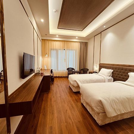 Noblestride Resort Gangtok Dış mekan fotoğraf