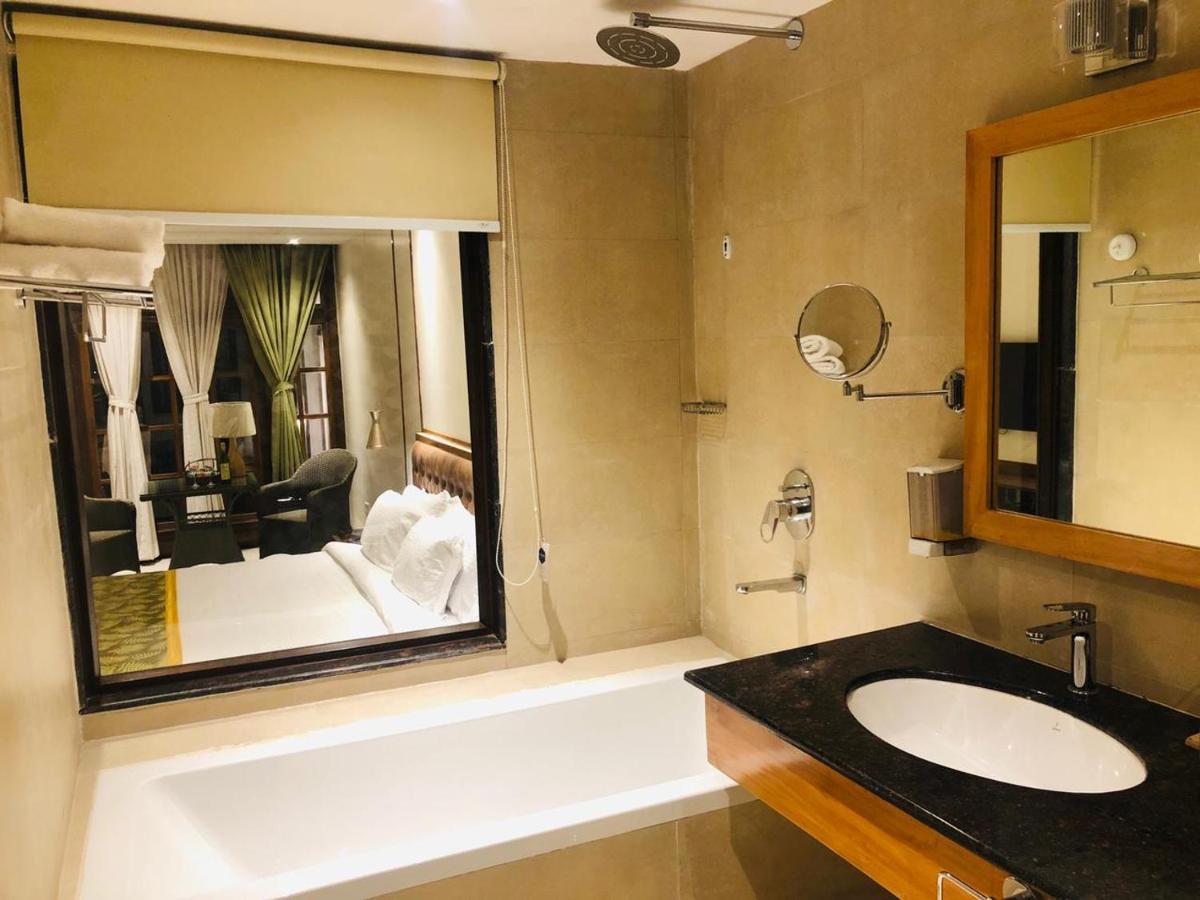 Noblestride Resort Gangtok Dış mekan fotoğraf
