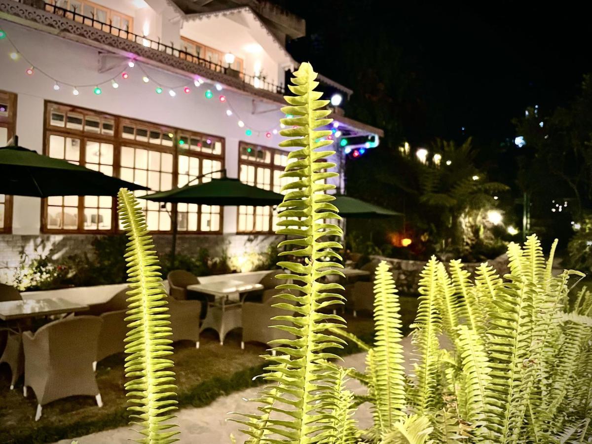 Noblestride Resort Gangtok Dış mekan fotoğraf