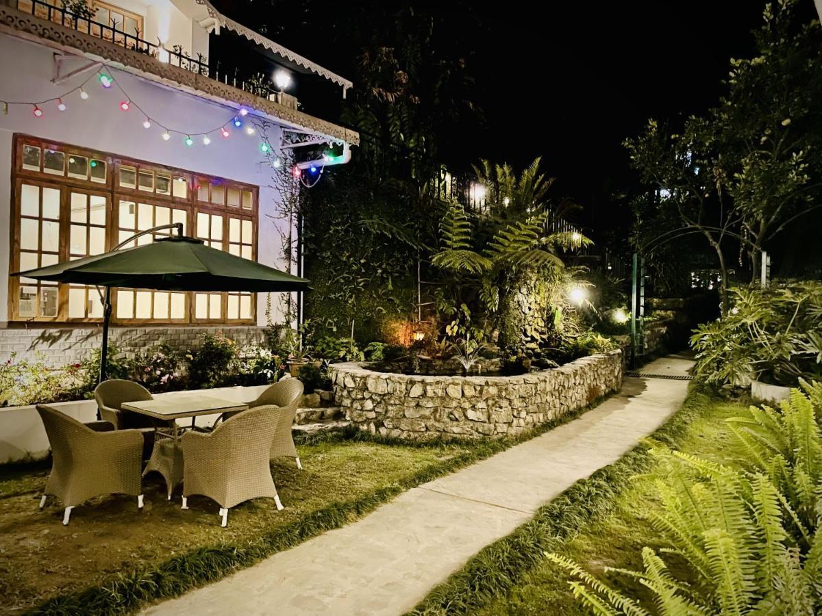 Noblestride Resort Gangtok Dış mekan fotoğraf