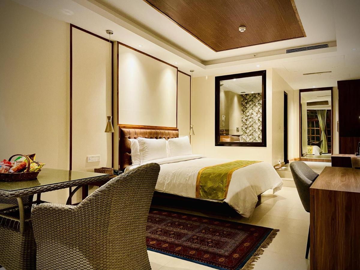 Noblestride Resort Gangtok Dış mekan fotoğraf