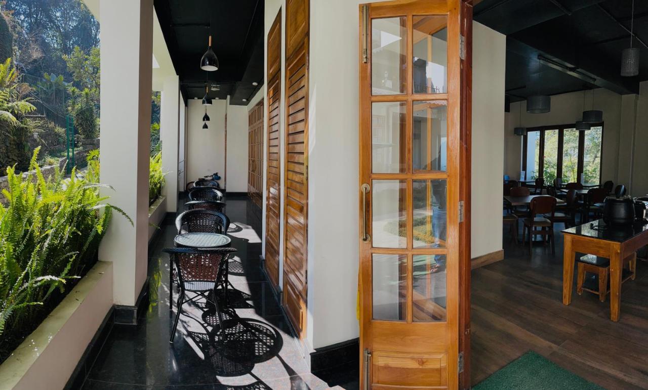Noblestride Resort Gangtok Dış mekan fotoğraf
