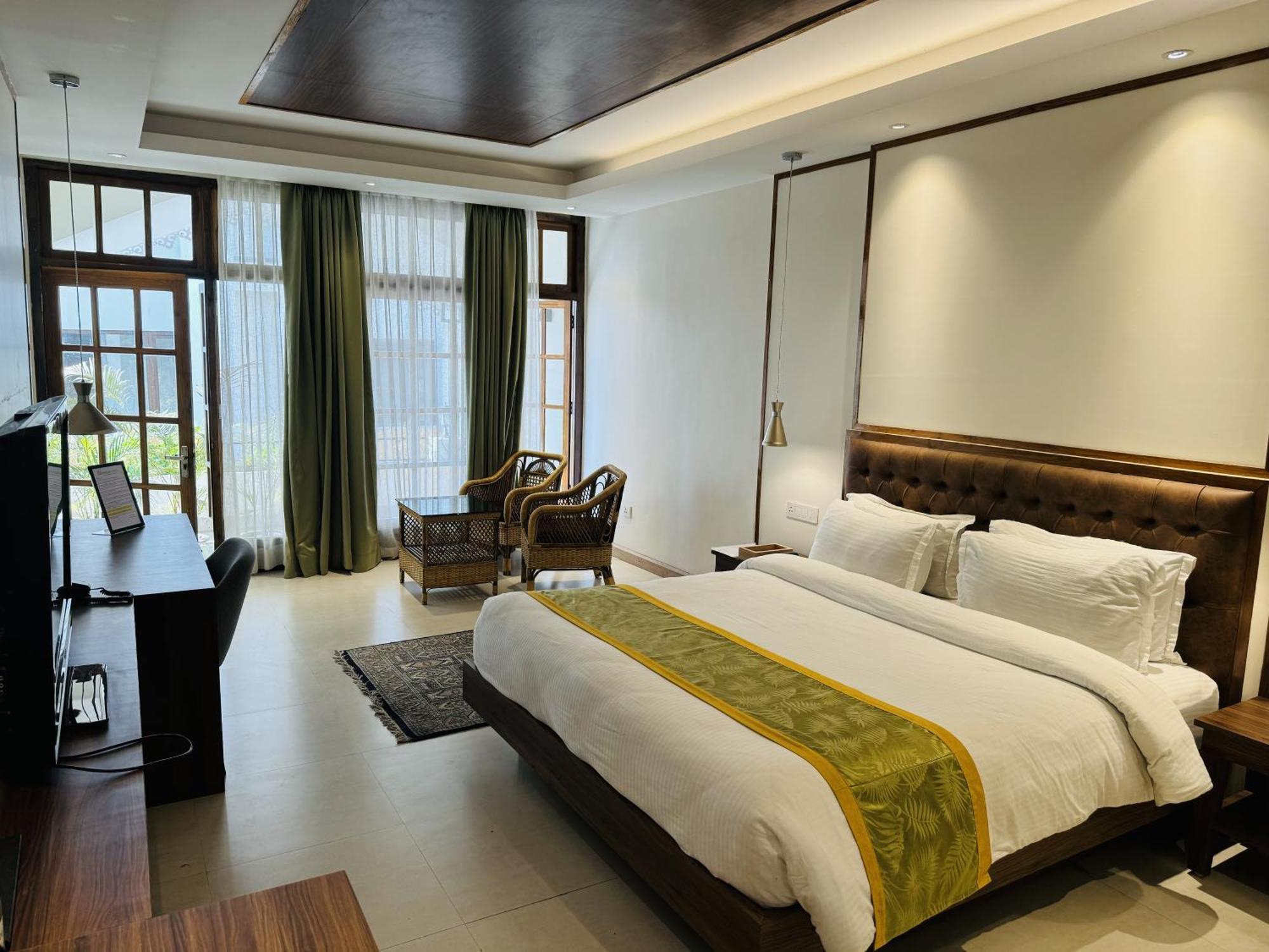 Noblestride Resort Gangtok Dış mekan fotoğraf