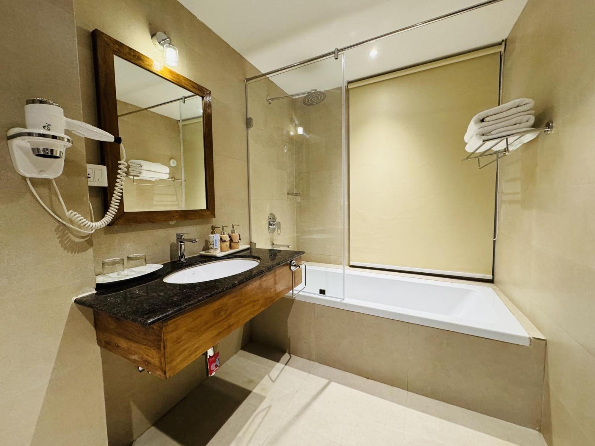 Noblestride Resort Gangtok Dış mekan fotoğraf