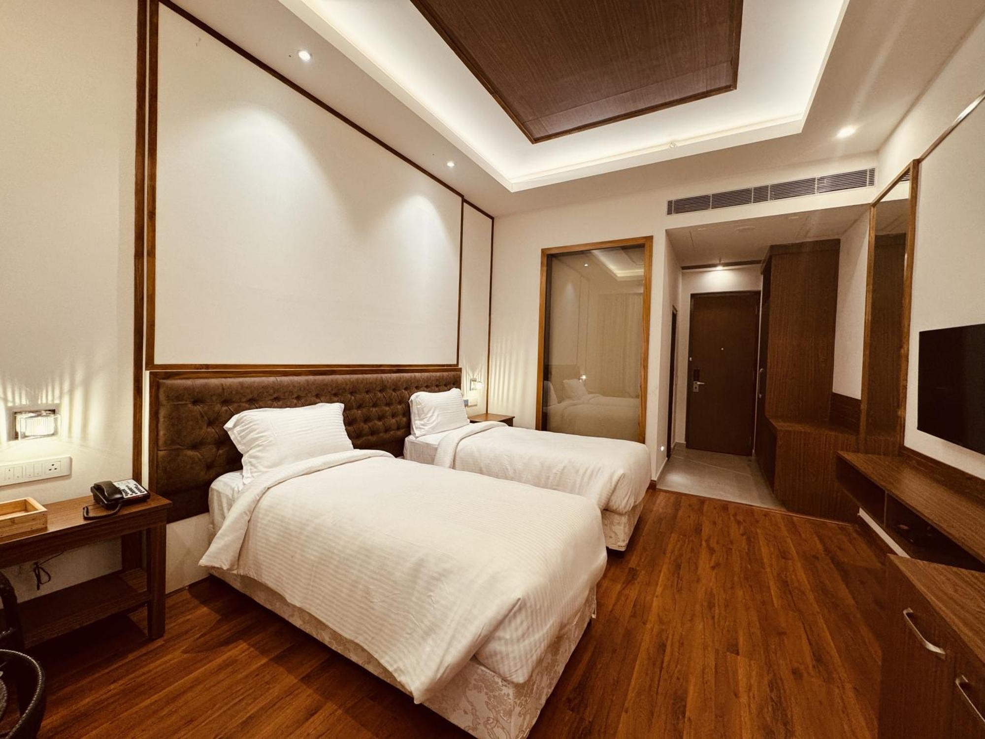 Noblestride Resort Gangtok Dış mekan fotoğraf