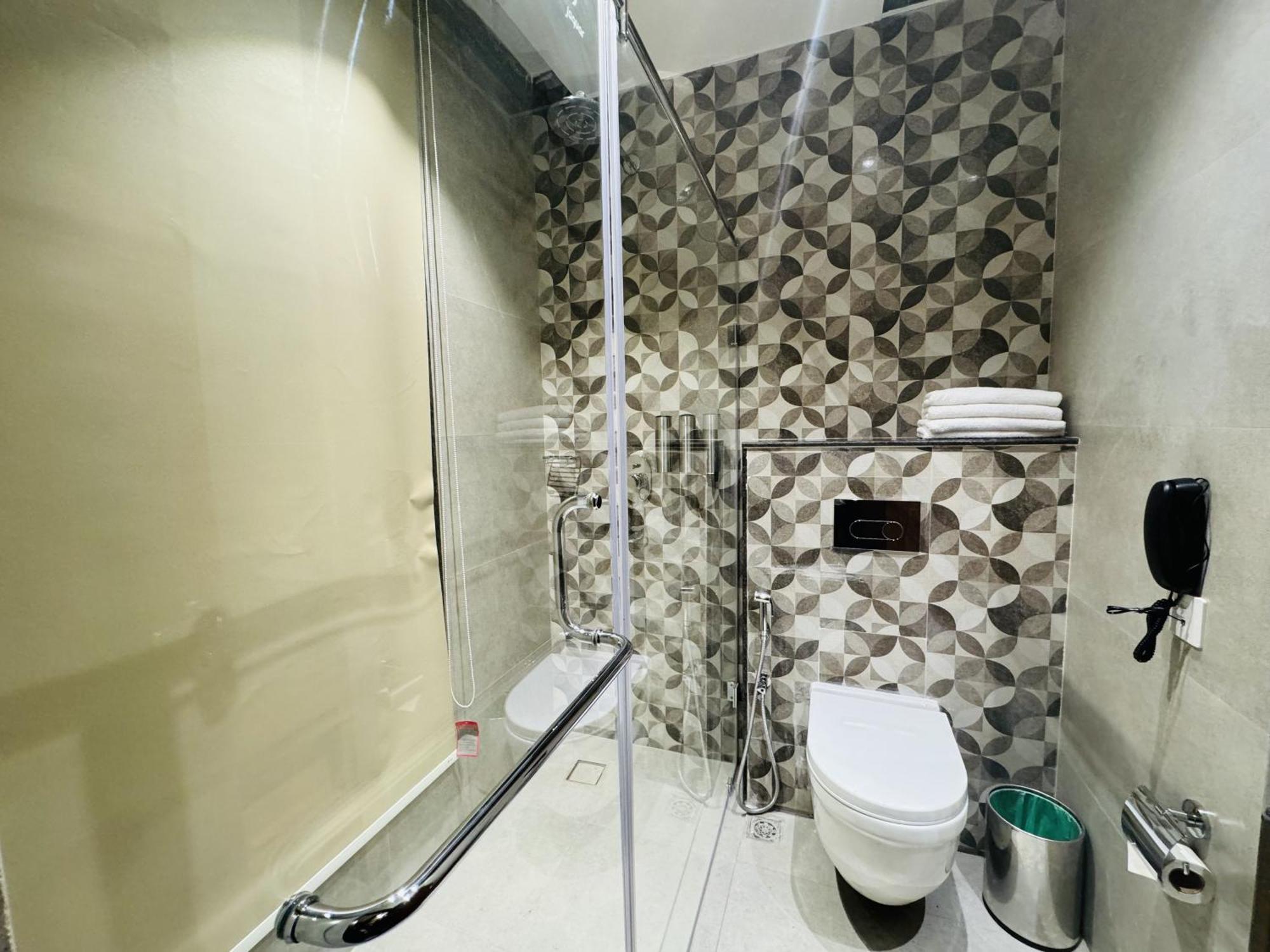 Noblestride Resort Gangtok Dış mekan fotoğraf