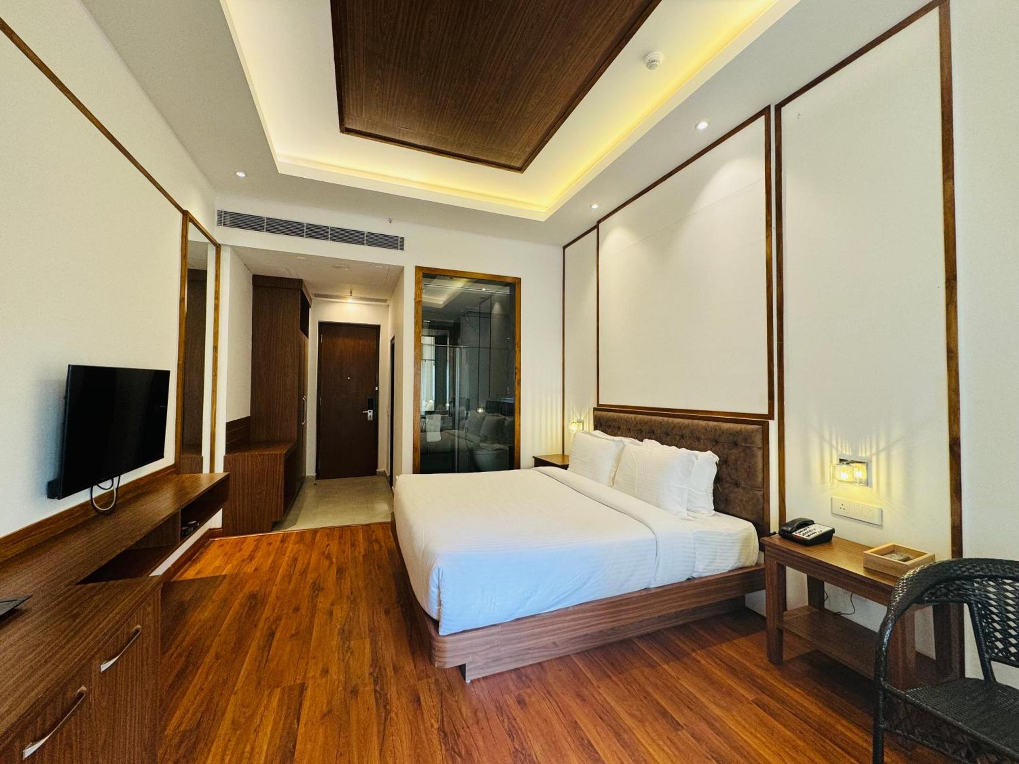 Noblestride Resort Gangtok Dış mekan fotoğraf